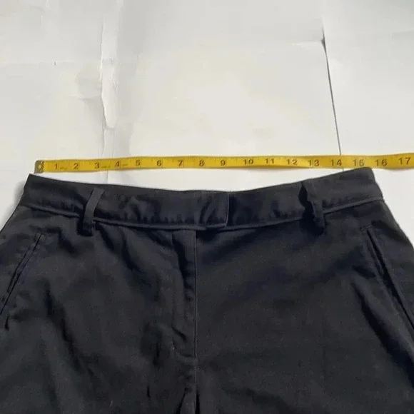 Lady Hagen black Havana golf shorts, NWT Women’s size 8 - Picture 3 of 12